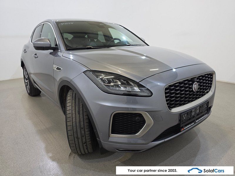 Jaguar E-Pace P300e R-Dynamic S AWD LED Navi-Pro Sport imagem 3