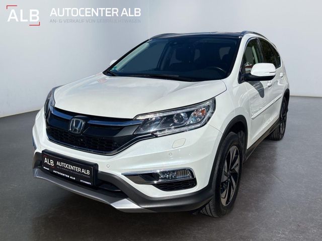 Honda CR-V Executive 4WD/ACC/AUTOMATIK/XENON/EURO6/KAM