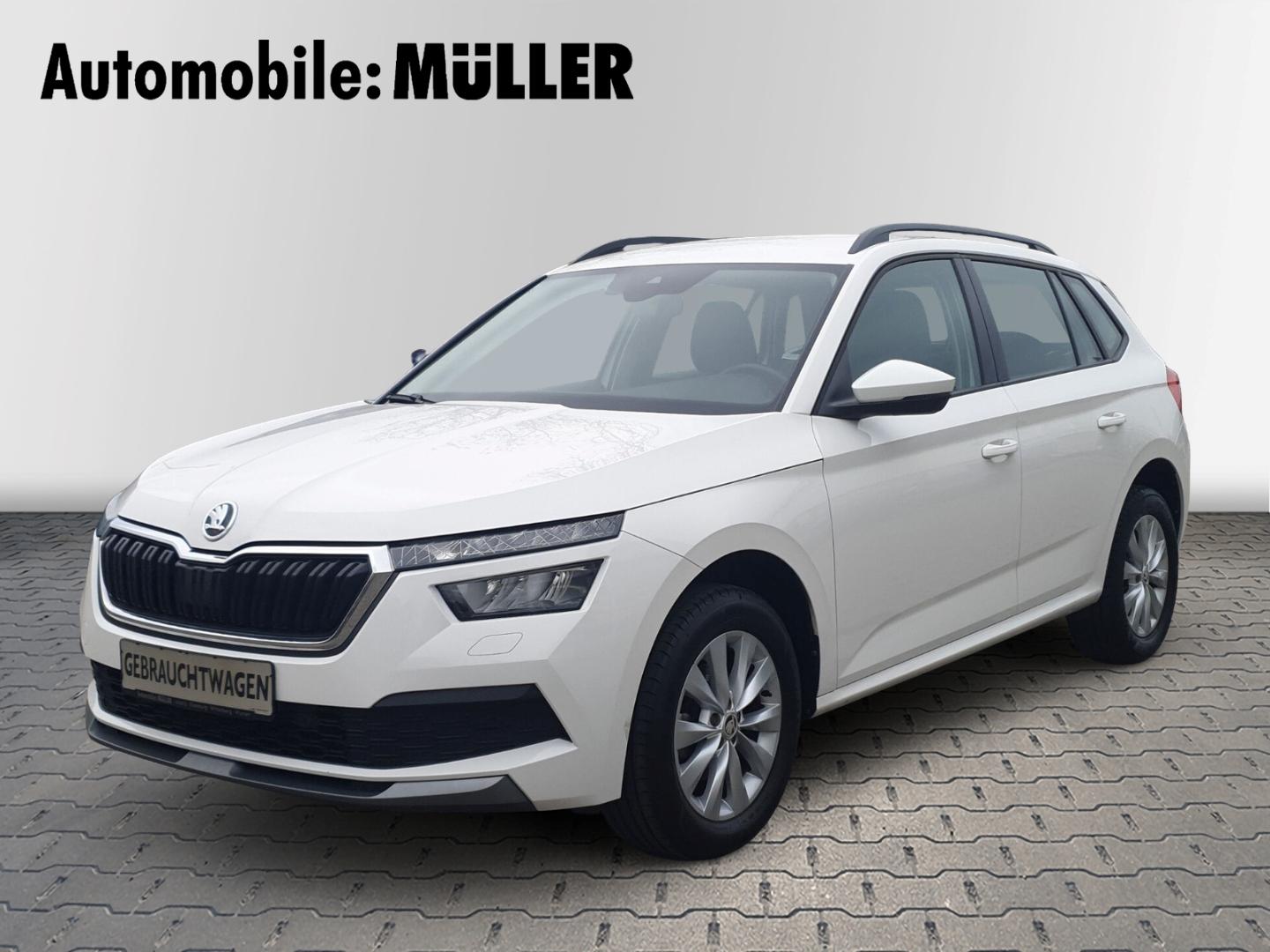 Skoda Kamiq 1.0 TSI Ambition *Rückfahrkamera*PDC V+H*F