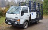 Toyota Dyna 100 2.4 Diesel manual, tuv  7/26 - Toyota Dyna Diesel Gebrauchtwagen