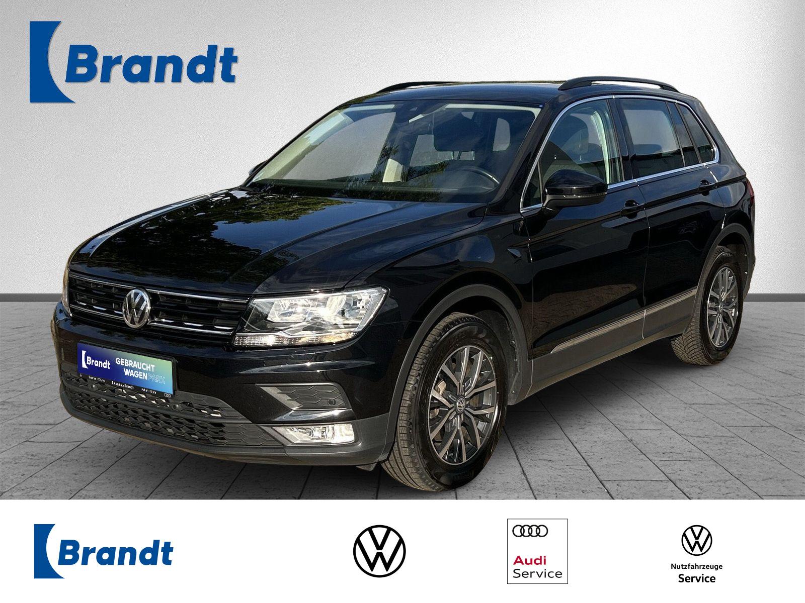 Volkswagen Tiguan 2.0 TDI Comfortline EINPARKH.+SITZH.+AHK