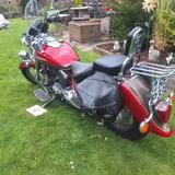 Yamaha Drag Star XVS650A - YAMAHA XVS 650