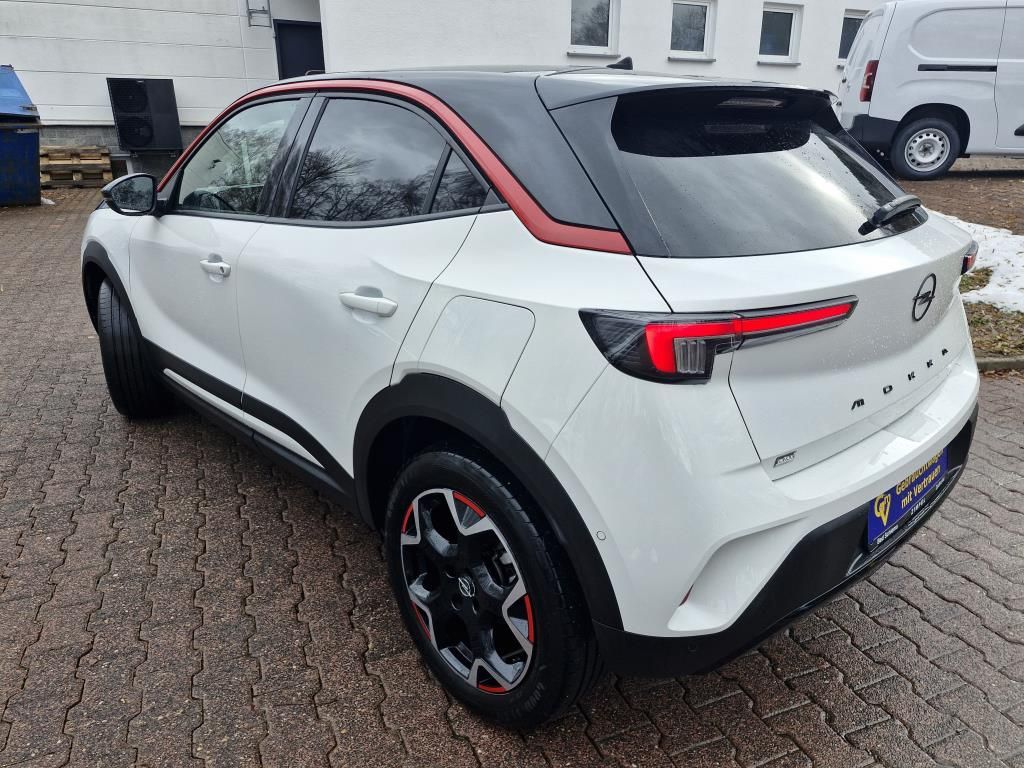Autohaus Zimpel - Opel Mokka GS Line 1.2T ParkGo+Sitzhzg+Lenkradhzg. - Bild 5 Autohaus Zimpel - Opel Mokka GS Line 1.2T ParkGo+Sitzhzg+Lenkradhzg. - Bild 5