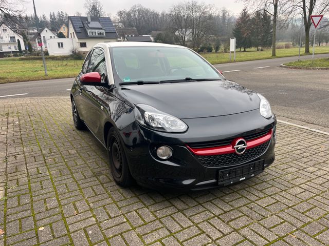 Opel Adam Slam Sitzheizung Kette Neu Tüv 26