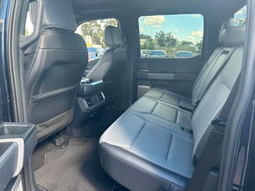 Ford F150 Lightning Lariat gr. Batterie im Vorlauf+20