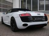 Audi R8 Spyder 5.2 FSI V10 Quattro*Keramik*Carbon*B&O - Audi: R 10