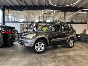 Toyota RAV 4 RAV4 2.0 Sol *AHK*RADIO*TÜV NEU*KLIMA*