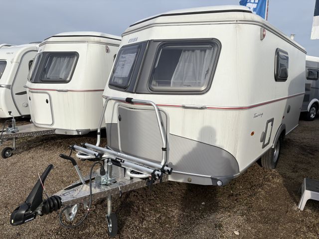 HYMER / ERIBA / HYMERCAR Eriba Touring 530 Legend 1400 kg+Komfort-P+Marki