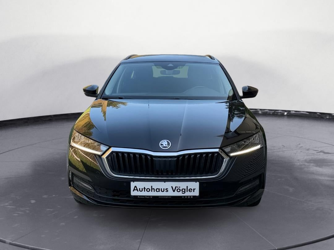 Octavia Combi Ambition