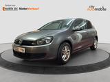Volkswagen Golf VI Trendline - Volkswagen Golf: Coupe