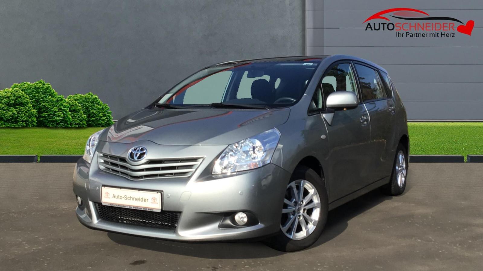 Toyota Verso Edition