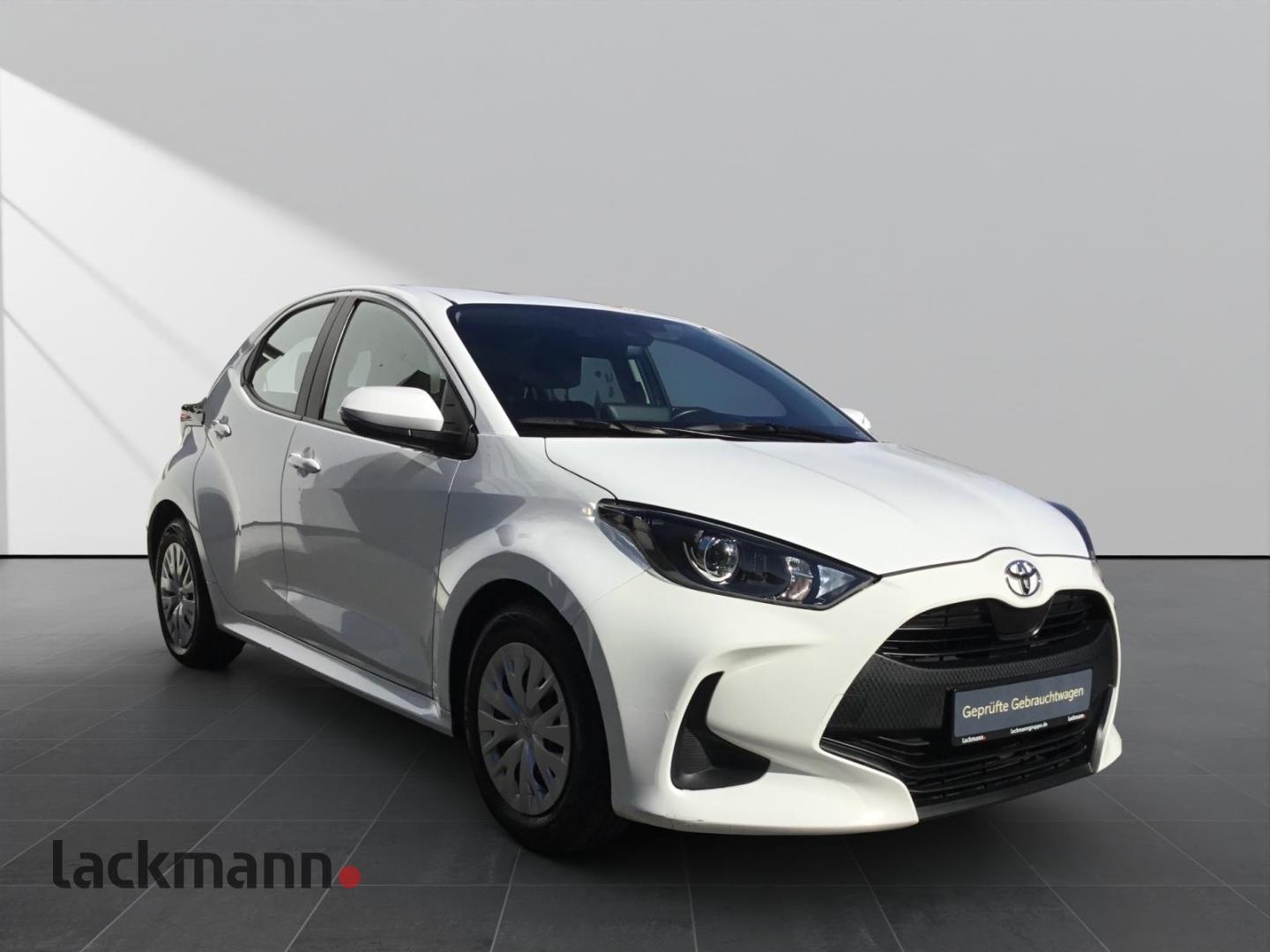 Toyota Yaris 1.0 Comfort*Kamera*Klima*CarPlay*