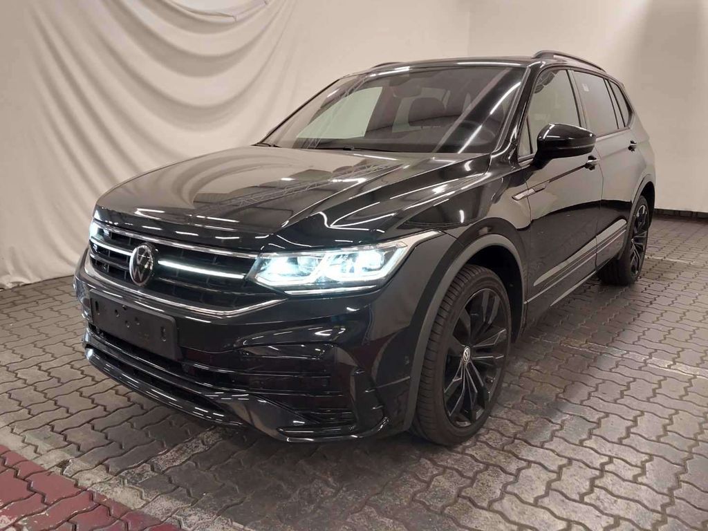 Image of Volkswagen Tiguan Allspace