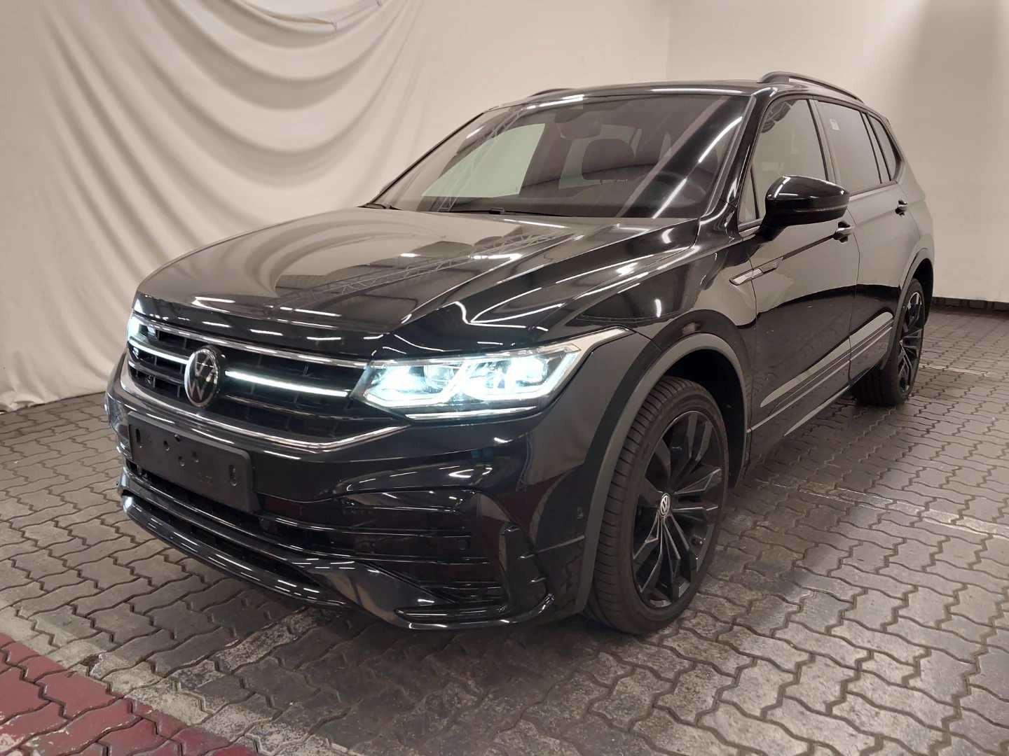 Volkswagen Tiguan Allspace R-Line 4Motion/Pano/AHK/360°/DCC