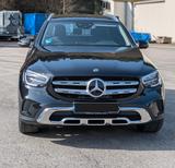Mercedes-Benz GLC 400 d 4MATIC Autom. - 8fach bereift - Mercedes-Benz GLC 400 aus 2022