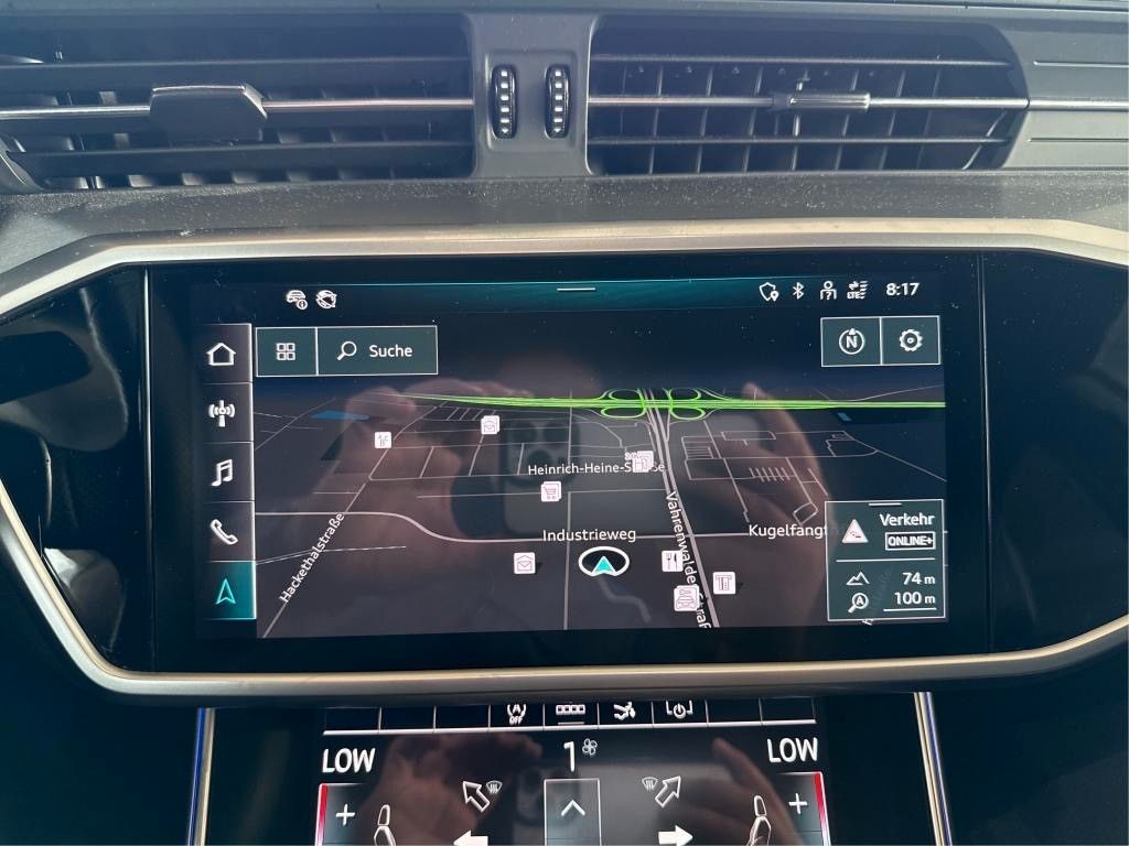 Audi A7 Sportback 45 TFSI quattro S-Line Optik B&O foto 7