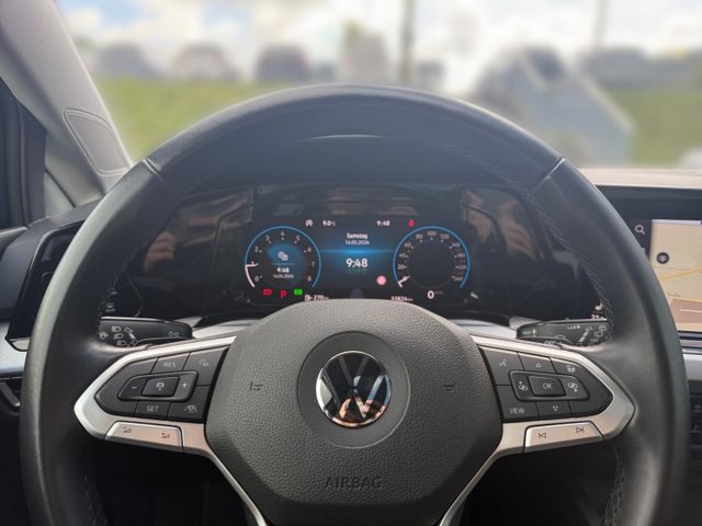 Golf Variant 8 VIII Life 1.0 eTSI El. Panodach N