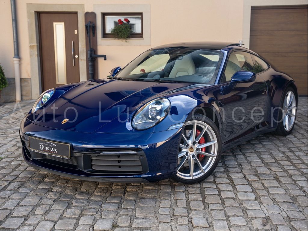 Porsche 992
