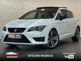 Seat Leon 2.0TSI Cupra 280* LED#SHZ#TEMPO#SPUR#PANO - Seat Leon mit Panoramadach