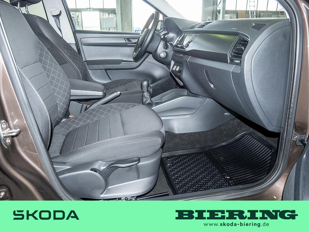 Skoda Fabia 1.2l TSI Style Green tec KLIMA SITZHEIZUNG