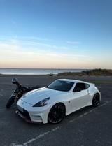 Nissan 370Z 3.7 nismo nismo - Nissan 370Z aus 2017