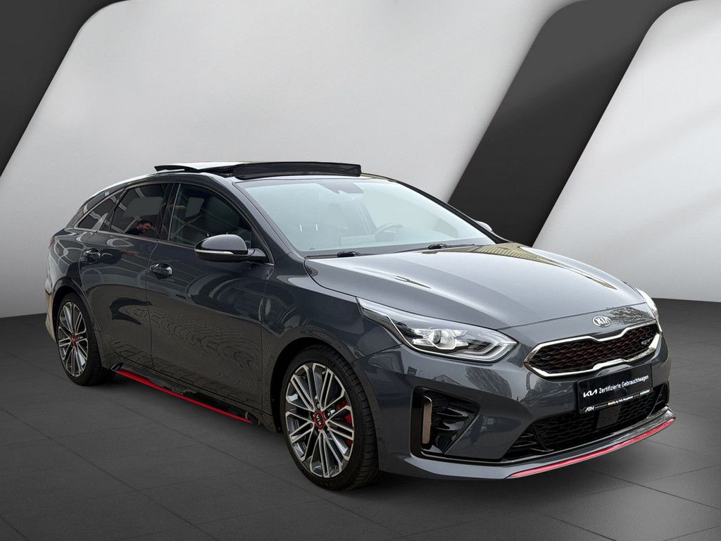 Fahrzeugabbildung Kia Proceed 1.6 T-GDI GT