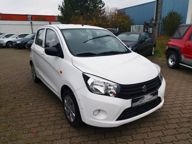 Suzuki Celerio Club TÜV Klima 1.Hand