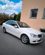 Mercedes-Benz Mercedes Benz C250 CGI blue efficiency - gebrauchte Mercedes-Benz C 250 aus dem Jahr 2009