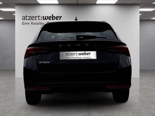 Fahrzeugabbildung Skoda Octavia Combi Selection 2.0TDI AHK HuD Leder Nav