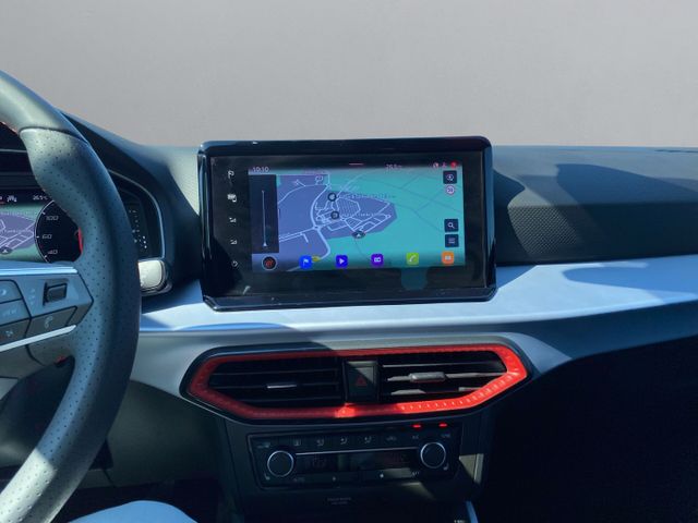 Arona FR 1.5l TSI DSG *AHK+Navi+RFK+PDC+FullLink