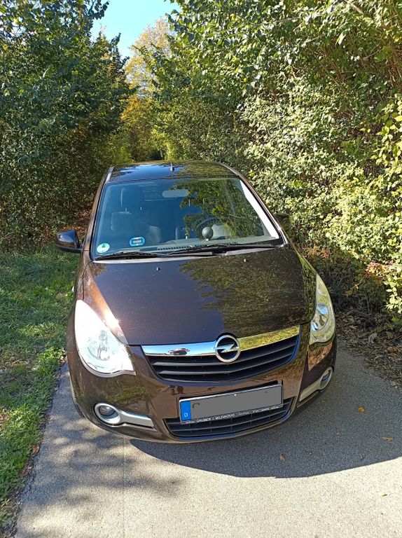 Opel Agila