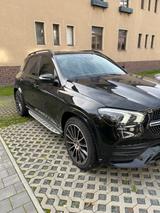 Mercedes-Benz GLE 450 4MATIC - - gebrauchte Mercedes-Benz GLE 450 aus dem Jahr 2020