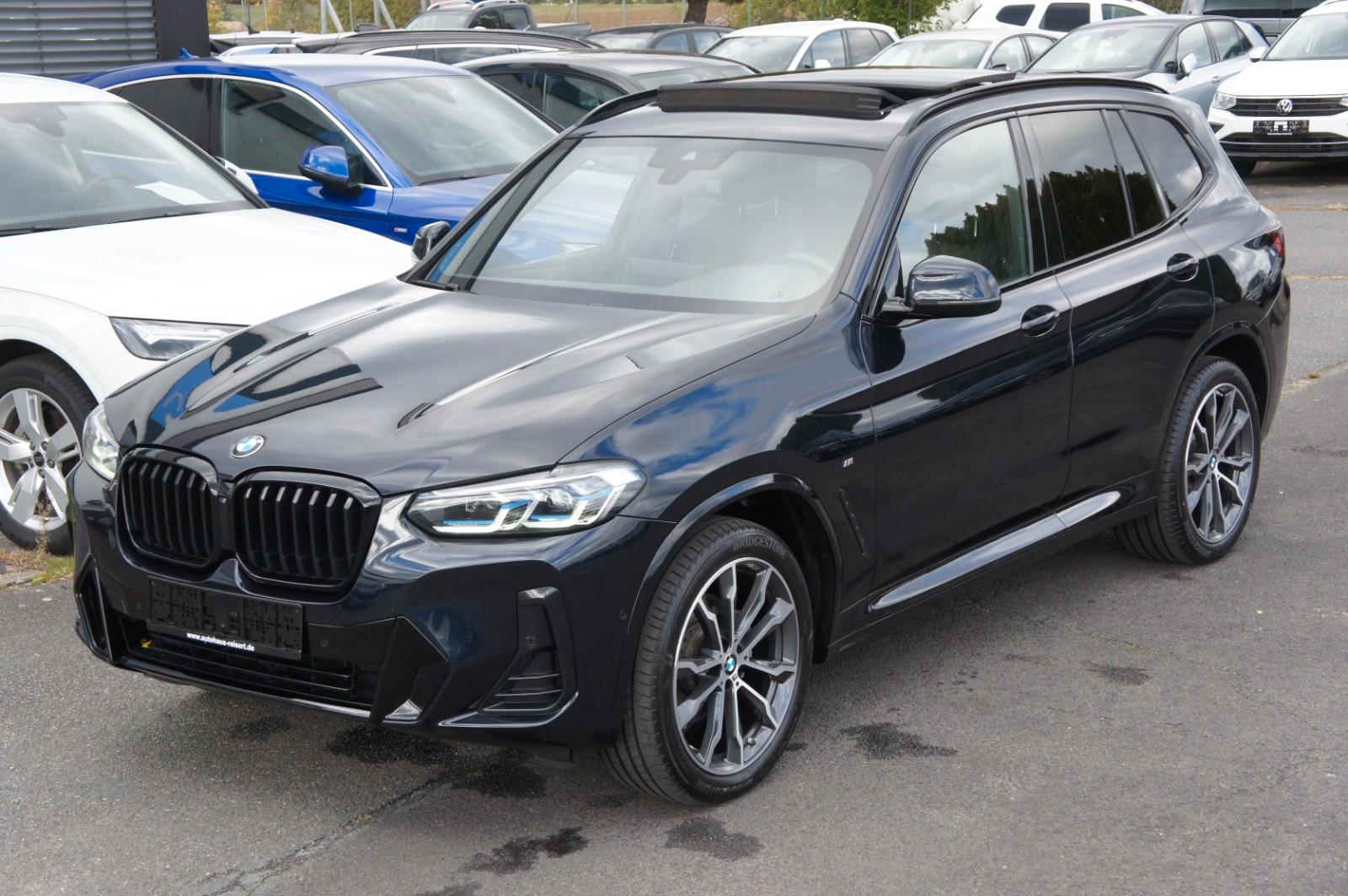 BMW X3 xDrive 20d M Sport*PANO*LASER*SHADOW*20Z*HIFI