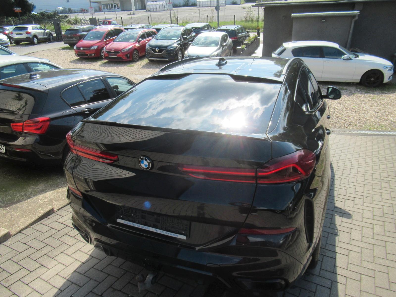 BMW X6 xDrive 40 d M Sport-LASER-HUD-AHK-21"ALU-KAM