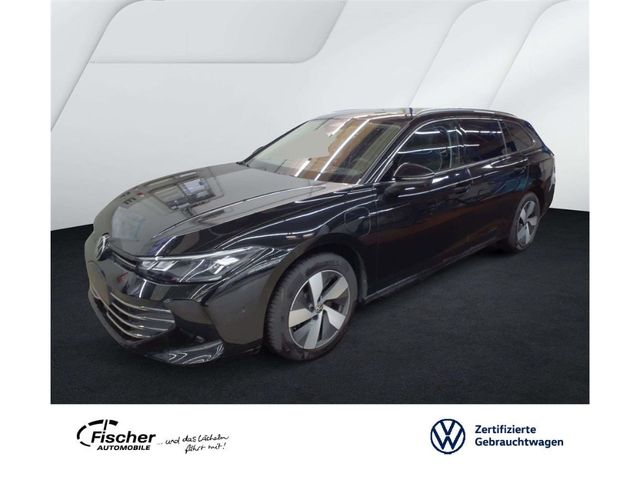 VW Passat 1.5 eHybrid Business DSG NAV/AHK/keyless
