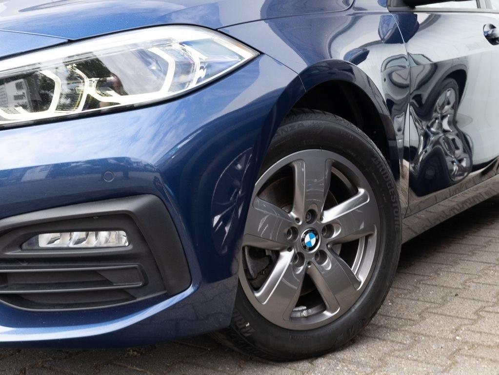 BMW 116d NAVI LED PDC V+H DAB Tempomat Sitzheiz. LM