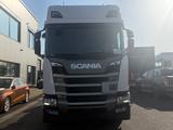 Scania R500 4x2 Retarder, BL, Spoiler, 2x Bett, TOP - Scania Autotransporter