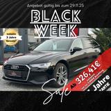 Audi A6 40 TDI  / 19 ZOLL / PANO / VIRTUAL /  AHK - Audi A6: Kombi, 40 TDI