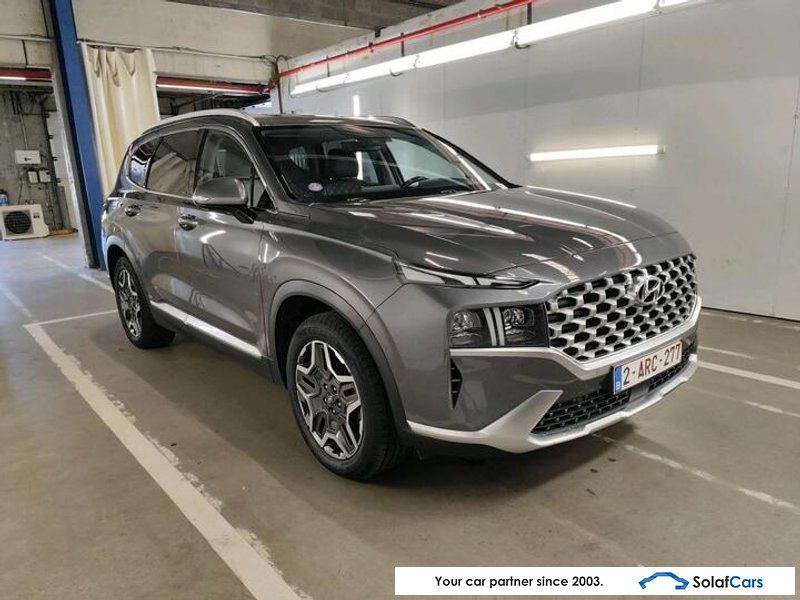Hyundai Santa Fe 1.6 T-GDi PHEV Shine 4WD LED Virtual A imagem 2