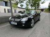 Mercedes-Benz SLK 200 KOMPRESSOR - Final Edition - aus 2003: Slk