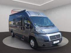 ADRIA Twin 640 SPX SAT+TV+AHK+Kamera