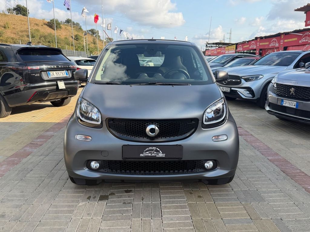 Image of Smart ForTwo