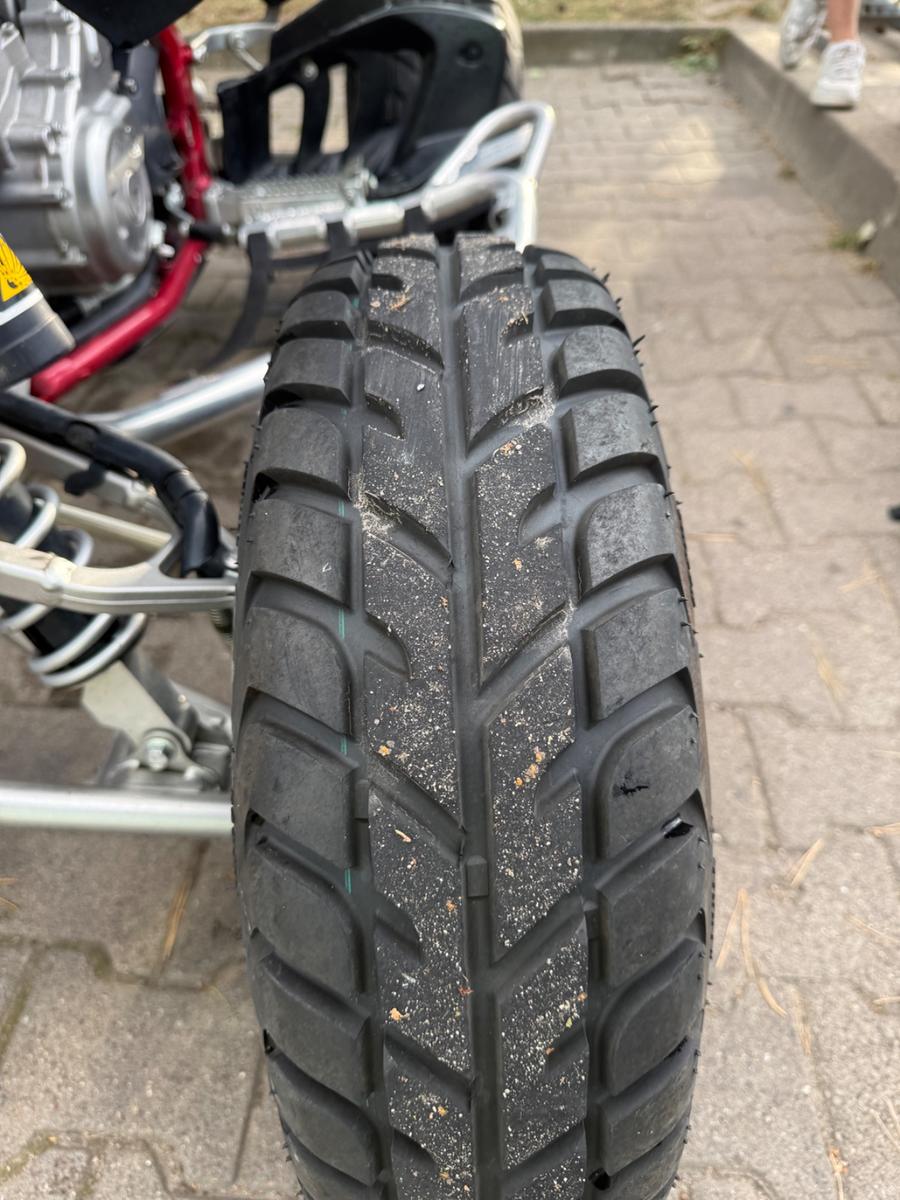 Yamaha Raptor 2009 — photo 12