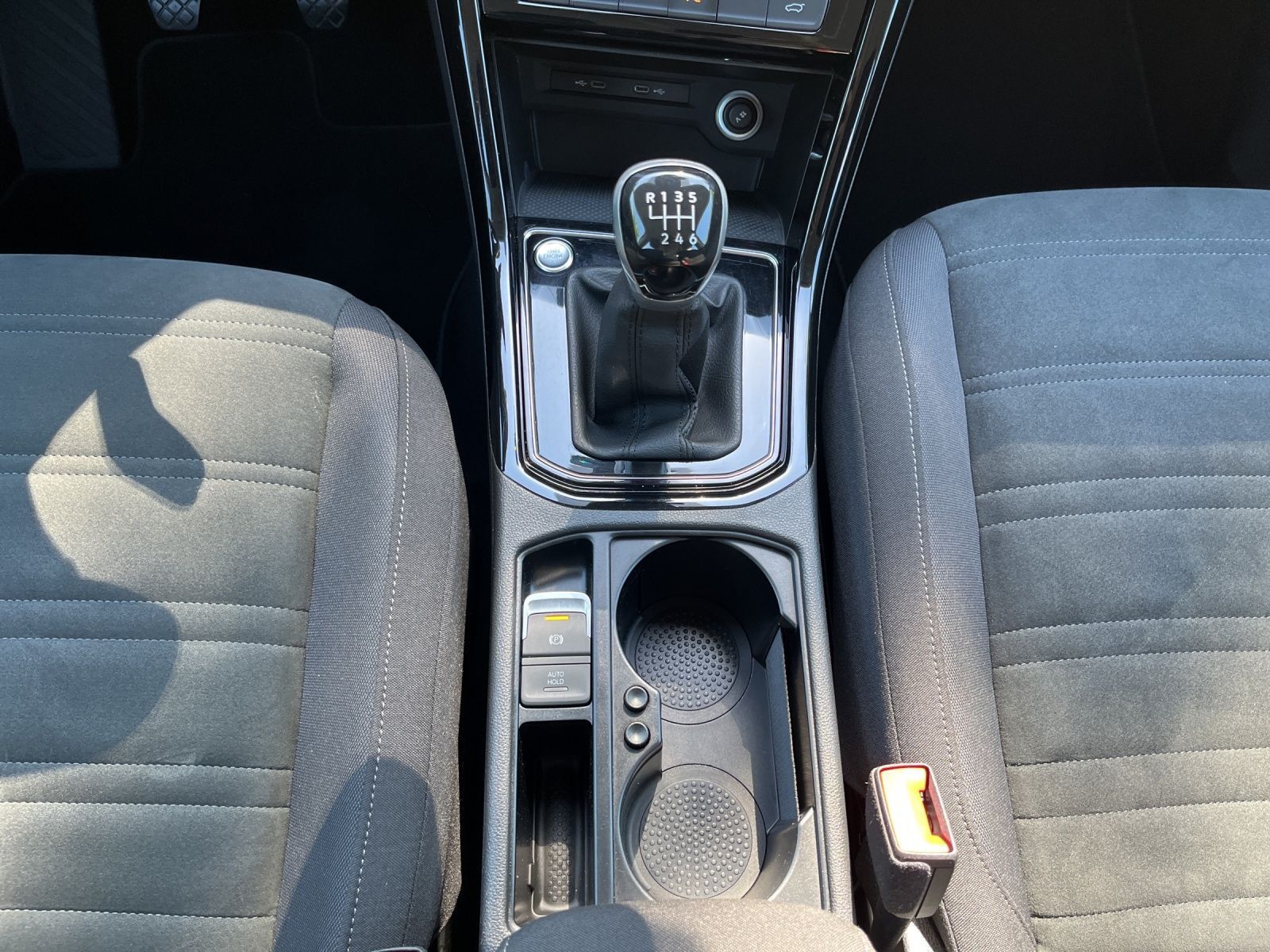 Volkswagen Touran - Bild 18