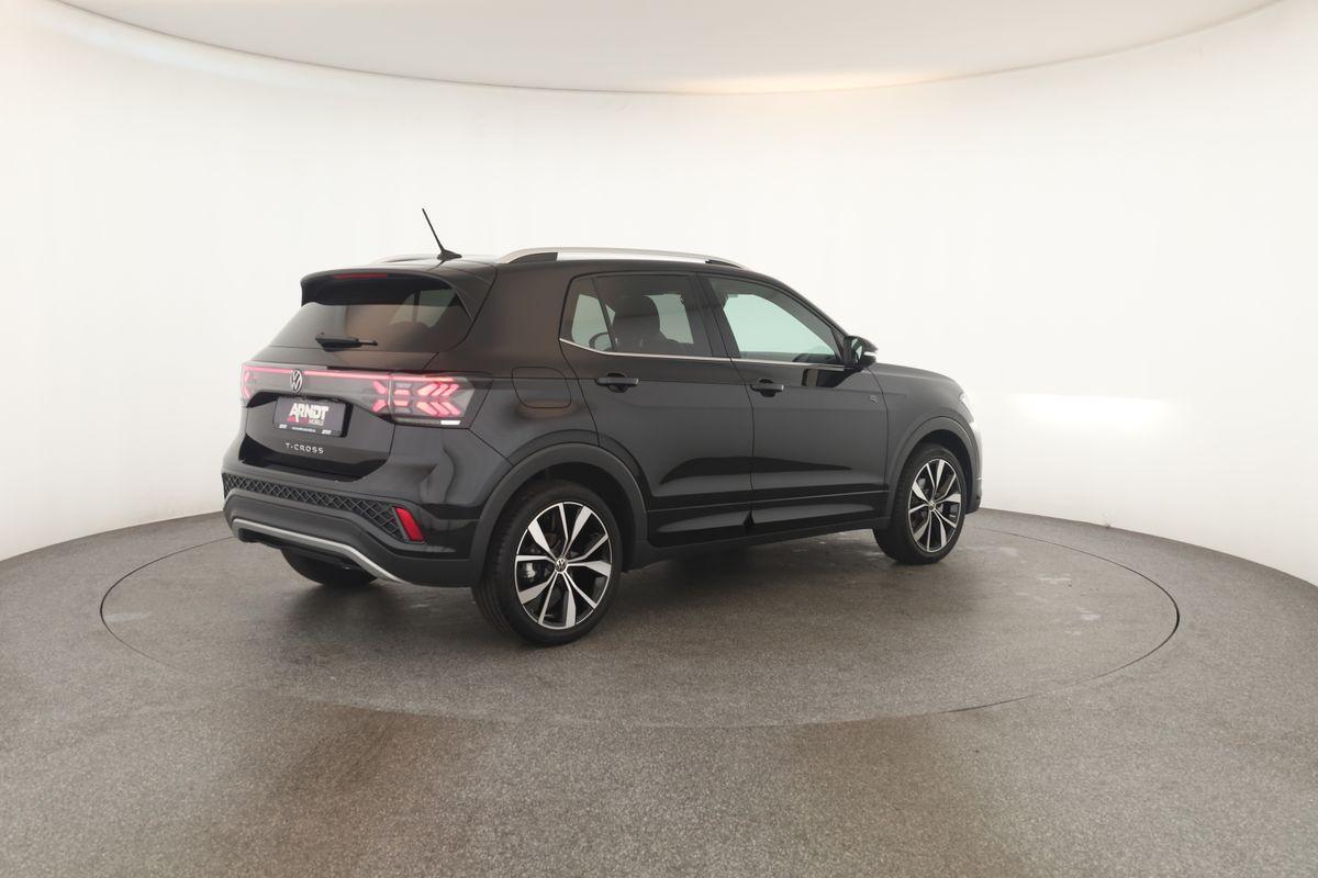 Volkswagen T-Cross 1.0 TSI DSG R-Line IQ.LIGHT Navi ACC Kam, миниатюра 29