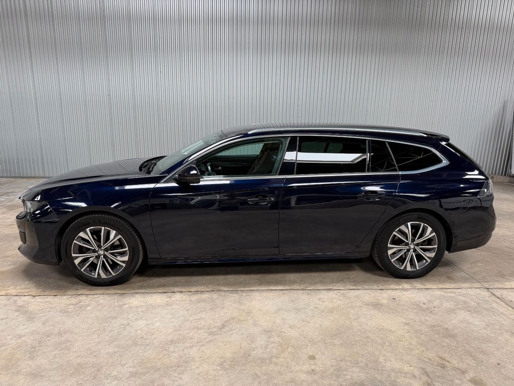 Image of Peugeot 508