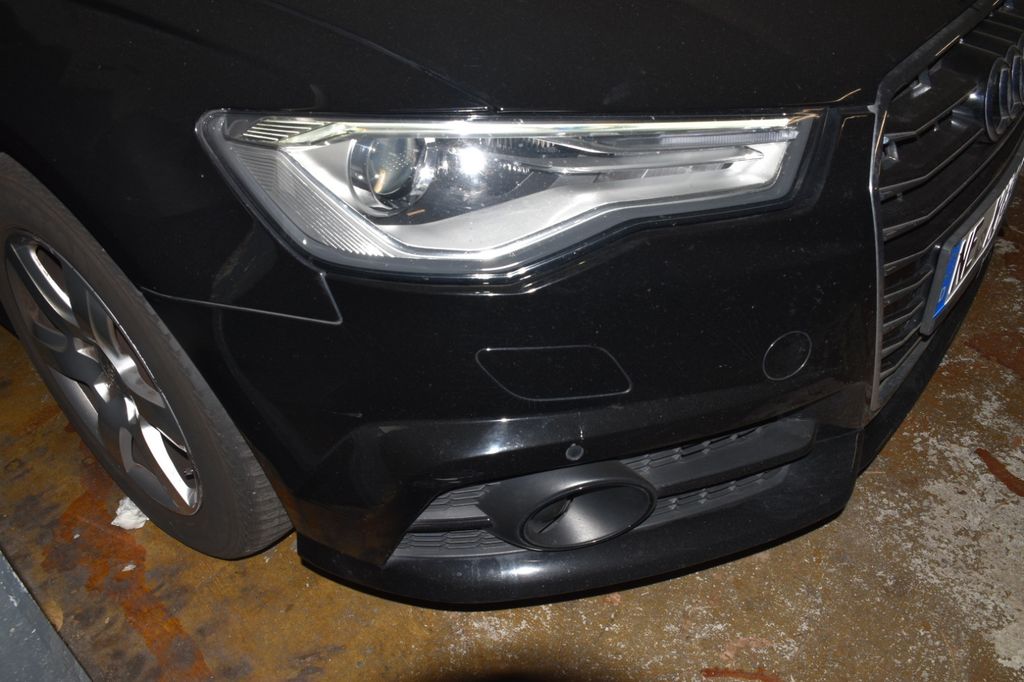 Image of Audi A6