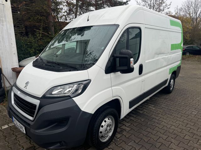 Peugeot Boxer Kasten Hochraum 333 L2H2 Komfort HDi Klima