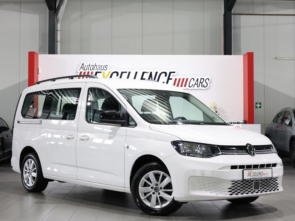 Image of Volkswagen Caddy Maxi