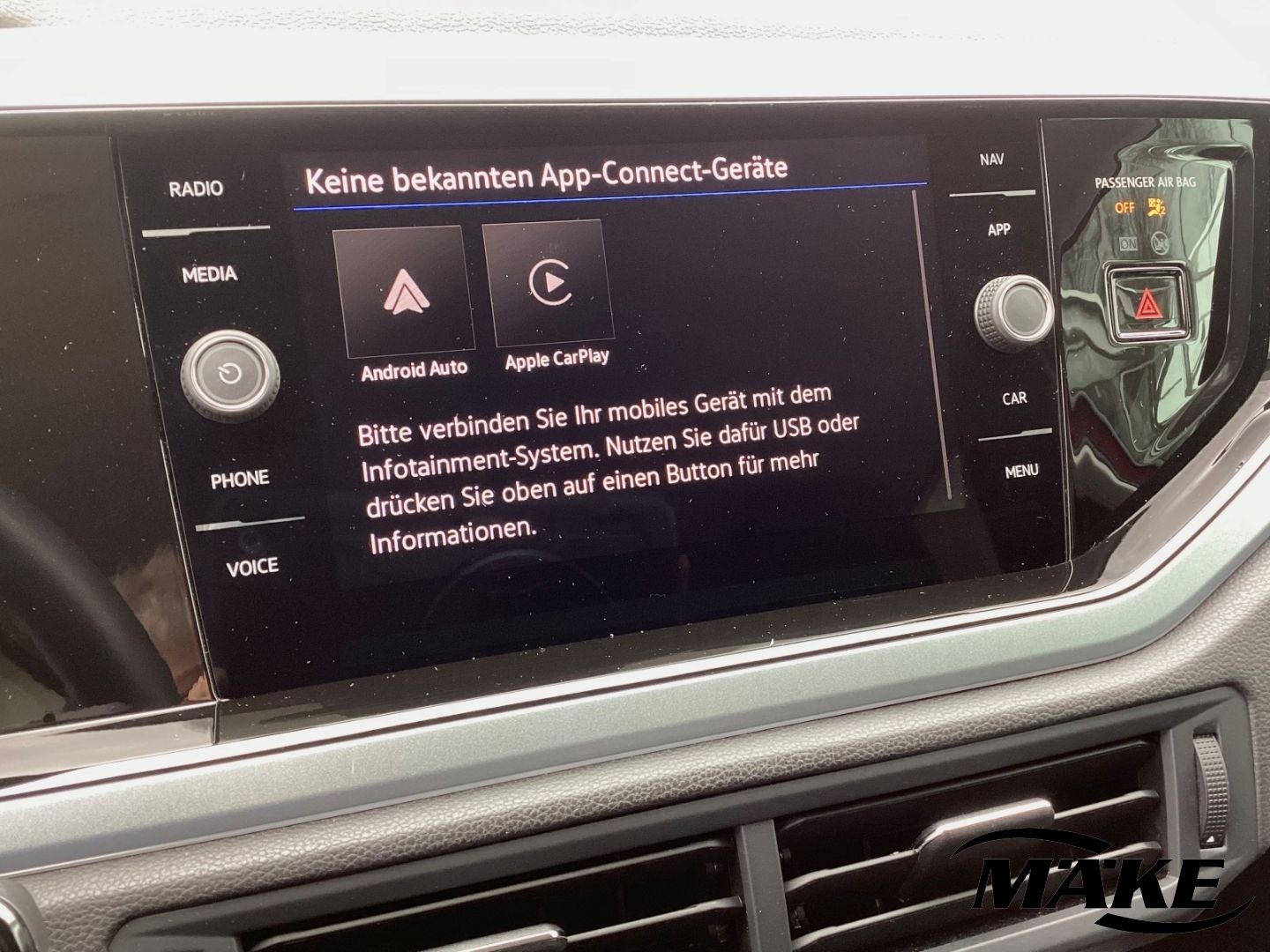 Polo Goal 1.0 TSI ACC PDC ALU NAV PDC APP